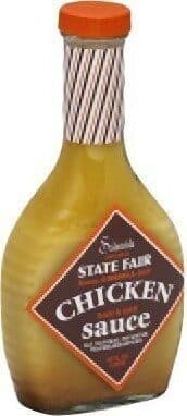 State Fair Chicken Bar-B-Que Sauce, Original