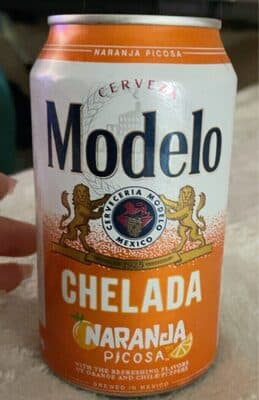 modelo chelada