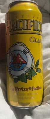 La cerveza del pacifico