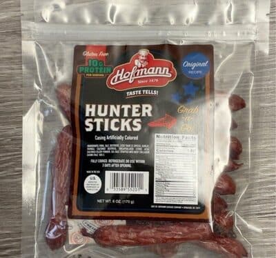 Hunter Sticks