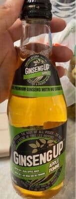 Apple Caffeine Free Soda