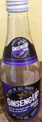 Grape Caffeine Free Soda