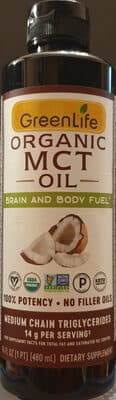 Organic MCT Oil