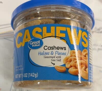 Cashews
