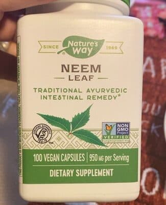 Neem Leaf