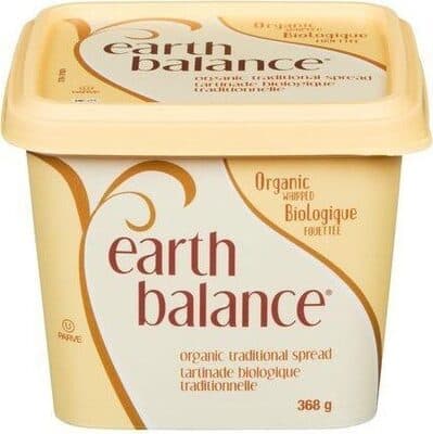 Organic Whipped Traditional Spread