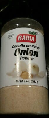 Onion Powder