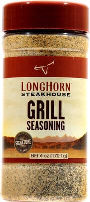 Grill Seasoning