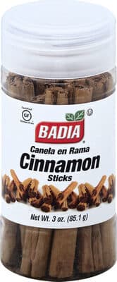 Cinnamon Sticks