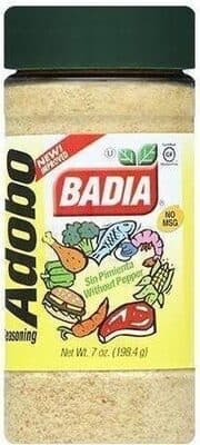 Adobo Seasoning