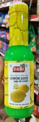 Lemon Juice