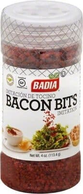 Imitation Bacon Bits