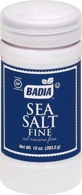 Badia, Sea Salt Fine