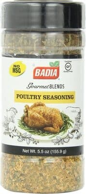 Southern Blend Poultry Seasoning