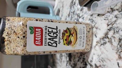 Everything Bagel