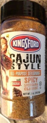 Cajun Style Spicy Louisiana Classic