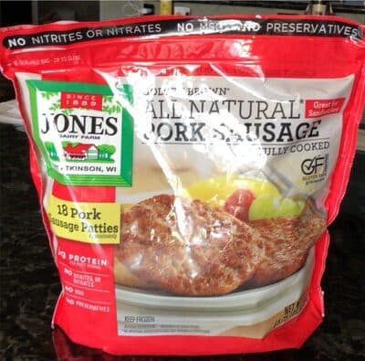 Pork Sausage