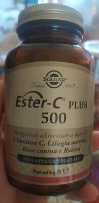 Ester-C Plus