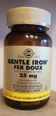 Gentle Iron (Fer Doux)