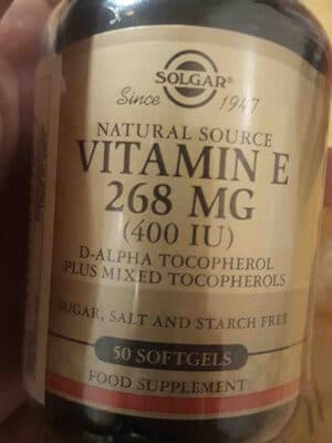 Vitamin E