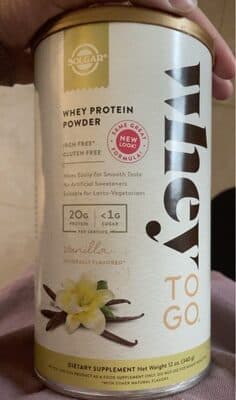 Protein powder