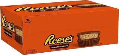 Reese's Milk Chocolate Peanut Butter