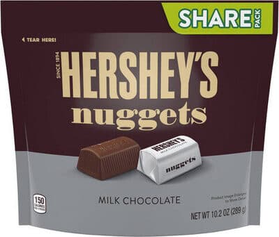 Milk Chocolate Nuggets
