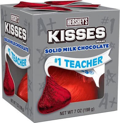 Solid Milk Chocolate
