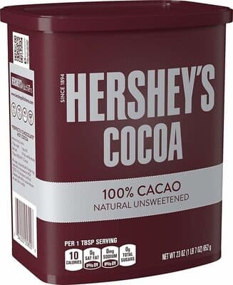 Cocoa, Natural Unsweetened
