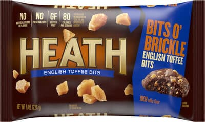 Heath Bits O' Brickle English Toffee Baking Bits