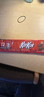 Crisp Wafers, Milk Chocolate