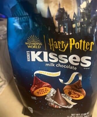 Hershey's Kisses Milk Chocolate