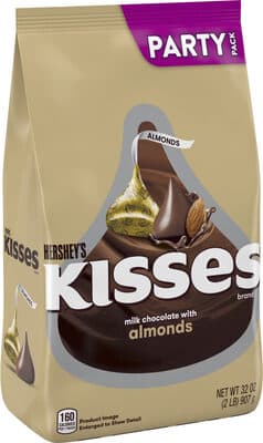 Milk Chocolate with Almonds