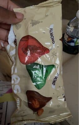 Almond Kisses