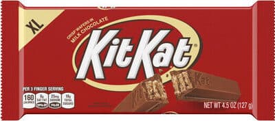 Crisp Wafers In Milk Chocolate