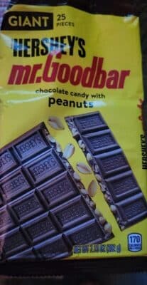 Mr. Goodbar