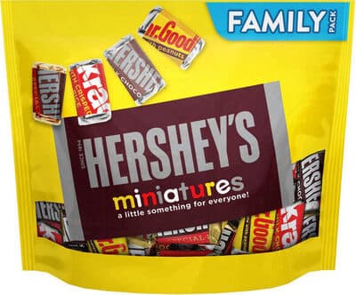 Chocolate Candy Miniatures