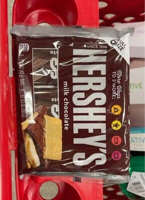 Milk Chocolate Bars