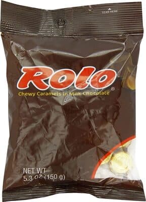 Chewy Caramel, Milk Chocolate
