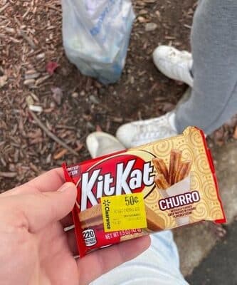 KitKat Churro