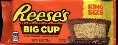 Reese Big Cup