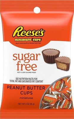 Peanut Butter Miniatures Cups