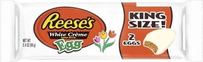 Reeses white eggs