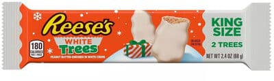 White Peanut Butter Trees