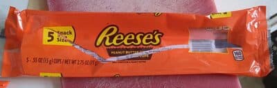Milk Chocolate Peanut Butter Cups