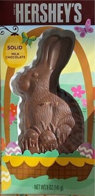 Solid Milk Chocolate