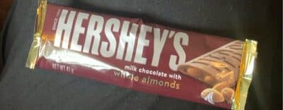 Milk Chocolate with Whole Almonds