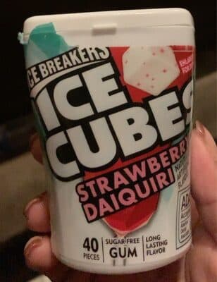 Ice cube