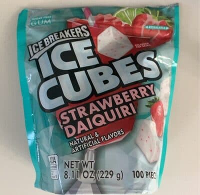 Ice Cubes