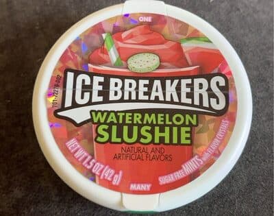 Ice Breakers Watermelon Slushie